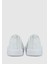 Beyaz Deri Erkek Sneaker 4