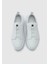 Beyaz Deri Erkek Sneaker 5