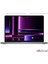 Apple Macbook Pro 14 Inç M1 M2 A2442 A2779 ile Uyumlu Simli Kılıf+Siyah Klavye Kılıfı+Film 4