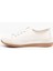 Freefoot 233026 Bej Kadın Günlük Ayakkabı Kadın Casual 3