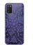 Samsung Galaxy A02S Kapak Nostalji Desen Tasarımlı Şeffaf Süper Silikon Kılıf 1