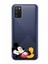 Samsung Galaxy A02S Kapak Mickey Mouse Tasarımlı Şeffaf Süper Silikon Kılıf 1