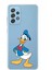 Samsung Galaxy A52S Kapak Donald Duck Tasarımlı Şeffaf Süper Silikon Kılıf 1