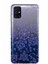 Samsung Galaxy M31S Kapak Nostalji Desen Tasarımlı Şeffaf Süper Silikon Kılıf 1