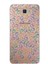 Samsung Galaxy J7 Prime 2 Kapak Hello Kitty Tasarımlı Şeffaf Süper Silikon Kılıf 1