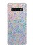 Samsung Galaxy S10 Plus Kapak Hello Kitty Tasarımlı Şeffaf Süper Silikon Kılıf 1