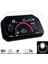 Bmw S1000 Rr Xr 6.5 Inç Tft Gösterge Uyumlu Hd 9h Temperli Ekran Koruyucu Nano 1