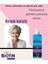 yüz jeli (face gel) Canlandırıcı,aydınlatıcı arındırıcı akne sivilce Karma Cilt Yüz Temizleme Jeli 400ML 2
