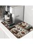 Kahve Makinesi Matı Su Geçirmez Kaymaz Yıkanabilir Çaycı, Çay Espresso Makinesi Pad 35X45CM 27240105 1