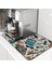 Kahve Makinesi Matı Su Geçirmez Kaymaz Yıkanabilir Çaycı, Çay Espresso Makinesi Pad 35X45CM 27240108 1