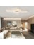 Beyaz 110X80CM Dikdörtgen 4000k ışık, Kumandalı, LED Tavan Lambası, avize, modern Aydınlatma, dekoratif Işık 3