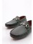 1010 Erkek Metal Aksesuarli Comfort Ayakkabi 4