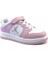 Haykat Beyaz Pudra Cırtlı Kız Çocuk Spor Ayakkabı 2
