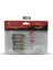 3571 Taifun Soft 10CM 4.8gr Silikon Suni Yem 5'li Paket 2