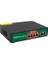 4+2 Port 10/100 Mbps 72 Watt Poe Ethernet Swıtch 1