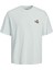 Jordecal Tee Ss Crew Neck Tg Ln 1