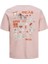 Jorrecıpe Tee Ss Crew Neck Tg Ln 6