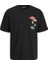 Jordecal Tee Ss Crew Neck Tg Ln 1