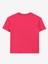 Baskılı Fuşya Kadın T-Shirt D4SG-TST3093 2