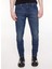 Normal Bel Slim Tapered Siyah Erkek Denim Pantolon DT10365_TIM Slim Tapered Fit Normal 3