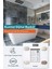 Cam Dijital Akıllı Baskül Hdb-01 Beyaz 2 Yıl 5