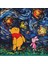 Winnie The Pooh Ve Piglet | Elmas Mozaik Tablo | Mozaik Puzzle | 50x50 | E20202978M 2