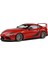 Toyota gr Supra Streetfighter Promice Red 1/18 Model Araba 1