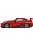 Toyota gr Supra Streetfighter Promice Red 1/18 Model Araba 2