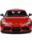 Toyota gr Supra Streetfighter Promice Red 1/18 Model Araba 3