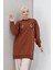 2 Ip Kumaş Boncuk ve Pul Detaylı Sweatshirt 4