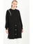 10412 2 Ip Kumaş Fermuar ve Cep Detaylı Sweatshirt 1