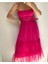 Tulle Dress Gece Elbisesi 2