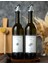 3lü Set 6 Parça Cam 2li 750ML Yağdanlık Cam Amber 300ML 2li Sıvı Sabunluk 2li Amber Pamukluk Yağlık 3