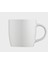 Porselen Juliet 350CC Mug Horeca Tavola Coffe Shop Kupa Beyaz Yuvarlak Dekorsuz Hediyelik 1 Adet 1