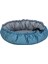 Sunflower Kedi ve Köpek Yatağı Çift Taraflı Mavi/gri 60CM 2