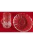 6'lı Cam Likör Bardak Aurea Demitasse Royal Crystal Rock %24 Kurşun Kristal Italya Küçük Fincan 4
