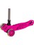 Pembe Cool Wheels 6 Yaş Üstü Maxi Katlanır Twist 3 2