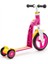 Beyaz Scooter Highwaybaby + Plus Pembe/sarı (216272) SCTRDESCT006 Manuel 9-25 kg 3 Katlanabilir 1