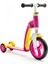 Beyaz Scooter Highwaybaby + Plus Pembe/sarı (216272) SCTRDESCT006 Manuel 9-25 kg 3 Katlanabilir 3