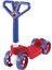 Tekno Trust Beyaz Furkan Toys Spider Style 4 Tekerlekli Scooter Katlanır Direksiyon 4 2