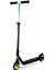 Sarı Cool Wheels Sarı Katlamalı 2 Tekerlekli Dev Teker Scooter +8 Yaş 100 kg Taşır Büyük Boy 2 3