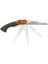 Tekno Trust Katlanabilir Budama El Testeresi 180 mm 2