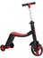 Tekno Trust 50 kg Boony Scooter Kırmızı 3 Kırmızı Manuel Katlanabilir 1