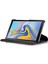 Ziyapaşateknoloji Samsung Galaxy T590 Tab A 10.5 Inç Uyumlu 360 Kapaklı Tablet Kılıf (Siyah) 1