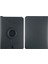 Ziyapaşateknoloji Samsung Galaxy T820 Tab S3 Uyumlu 360 Kapaklı Tablet Kılıf (Siyah) 3