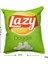 Yeşil Cips Dayanıklı Sesli Köpek Oyuncağı ( Lazy ) 1 Adet 3