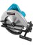 Tekno Trust Kablolu 2400 W Daire Testere Sunta Kesme Makinesi Açı Ayarlı + 1 Adet Testere 2400 W 1