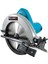 Tekno Trust Kablolu 2400 W Daire Testere Sunta Kesme Makinesi Açı Ayarlı + 1 Adet Testere 2400 W 2