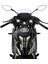 Cf Moto 250 Sr 2020-2024 Uyumlu Tank Pad Seti Sarı 3