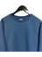 Kadın Petrol Mavisi Bisiklet Yaka Sweatshirt 2